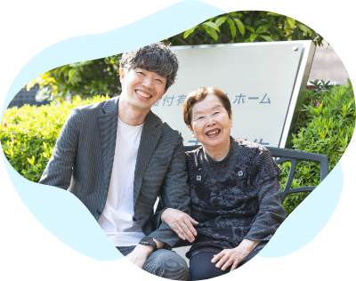 ケアベルデの考える介護