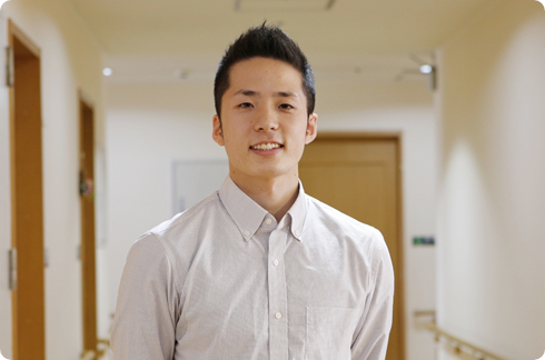 岩田 施設長