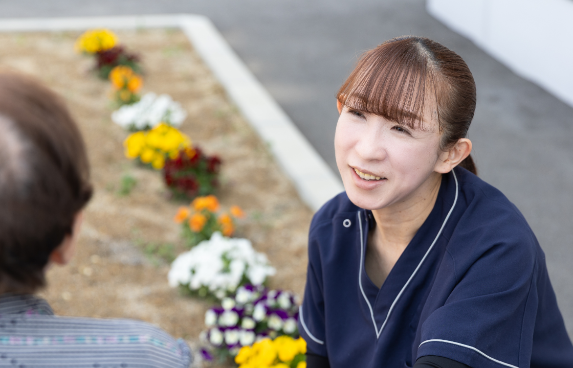 介護職員（ナーシングホーム・ベルデ岐阜西）